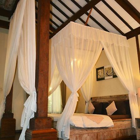 Penatih Joglo Villa Bali מראה חיצוני תמונה