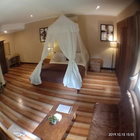 Penatih Joglo Villa Bali מראה חיצוני תמונה