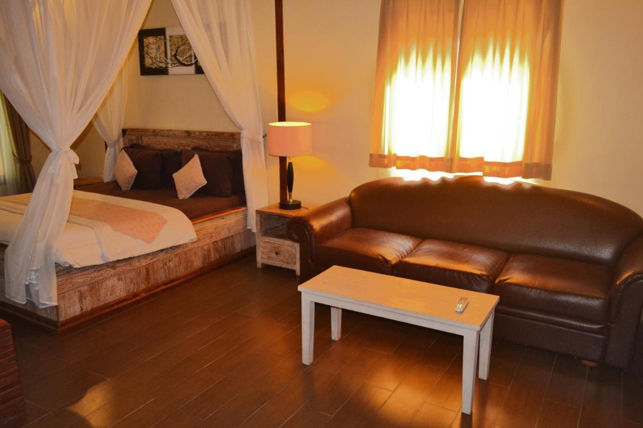 Penatih Joglo Villa Bali מראה חיצוני תמונה