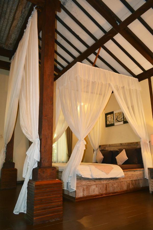 Penatih Joglo Villa Bali מראה חיצוני תמונה