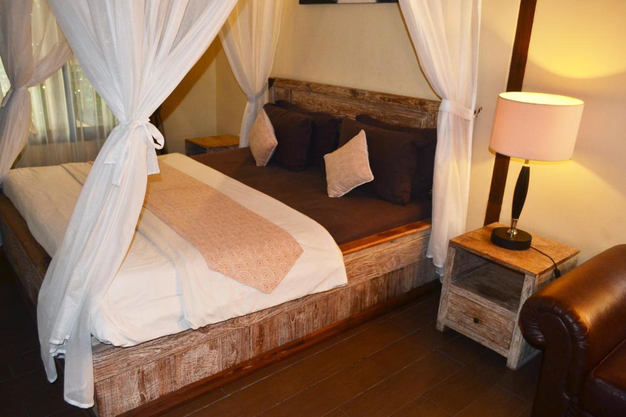 Penatih Joglo Villa Bali מראה חיצוני תמונה