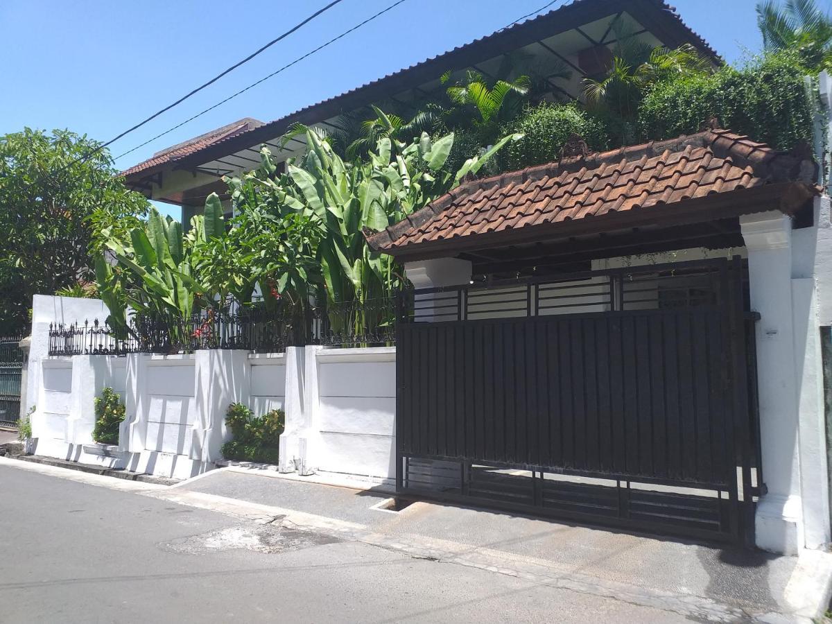 Penatih Joglo Villa Bali מראה חיצוני תמונה