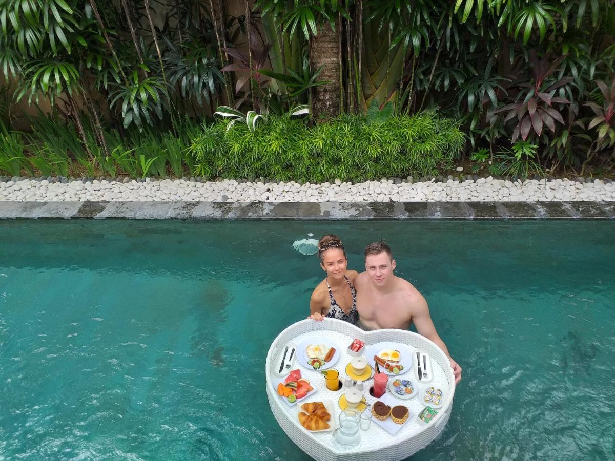 Penatih Joglo Villa Bali מראה חיצוני תמונה