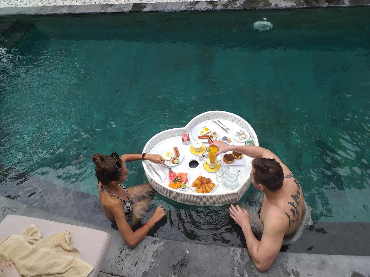 Penatih Joglo Villa Bali מראה חיצוני תמונה