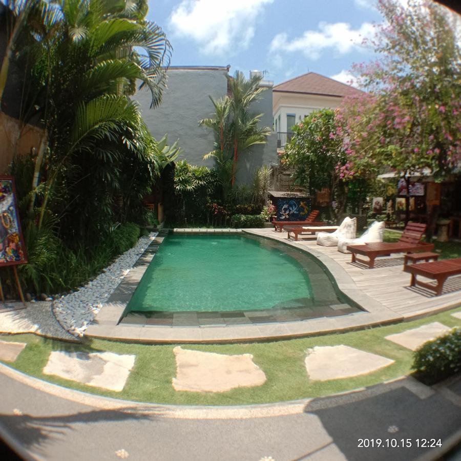 Penatih Joglo Villa Bali מראה חיצוני תמונה