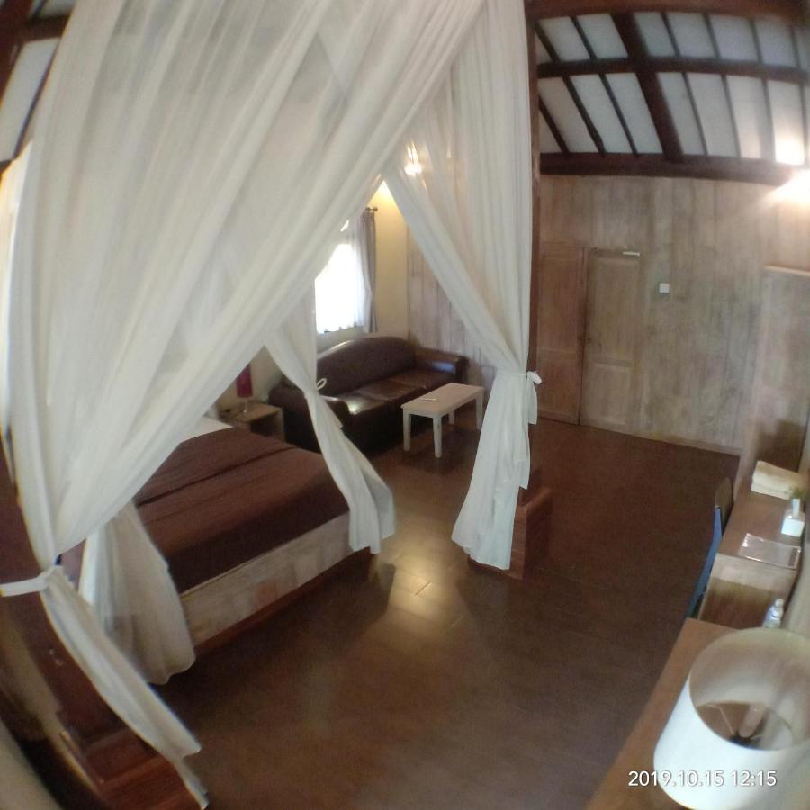 Penatih Joglo Villa Bali מראה חיצוני תמונה