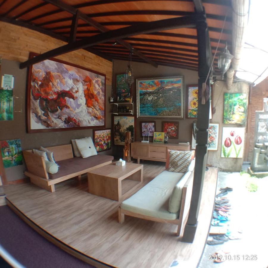 Penatih Joglo Villa Bali מראה חיצוני תמונה