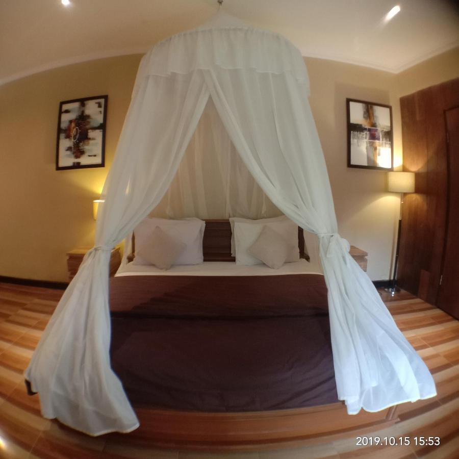 Penatih Joglo Villa Bali מראה חיצוני תמונה