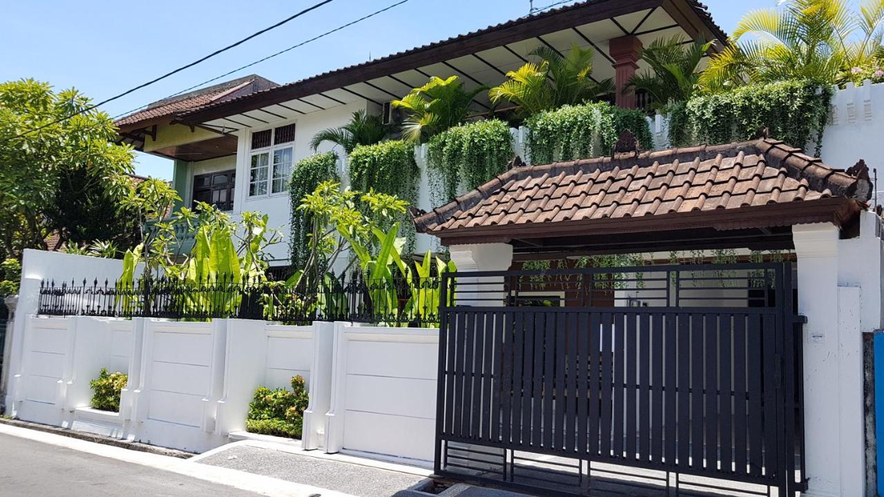 Penatih Joglo Villa Bali מראה חיצוני תמונה