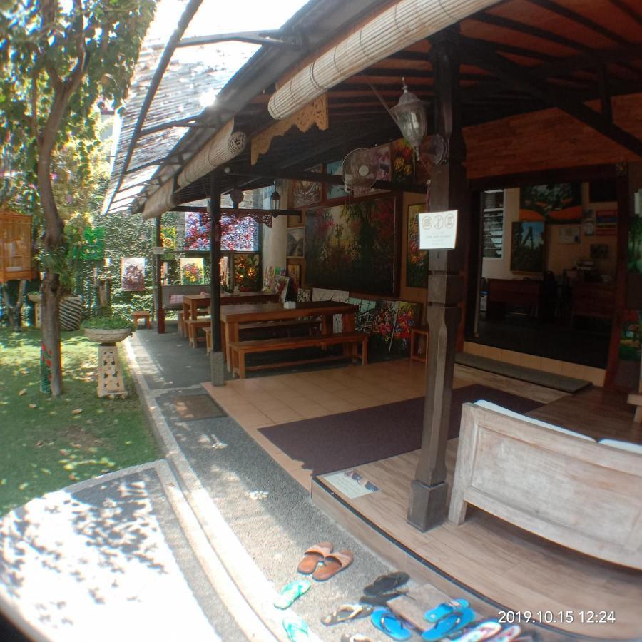 Penatih Joglo Villa Bali מראה חיצוני תמונה