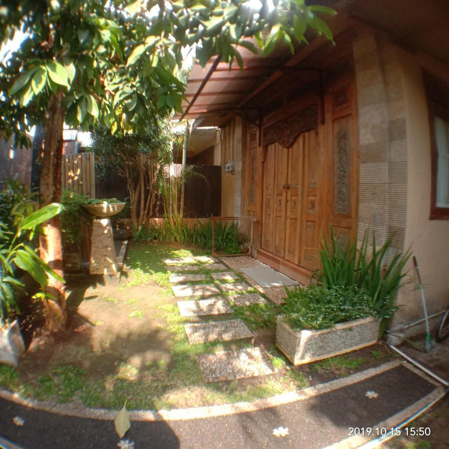 Penatih Joglo Villa Bali מראה חיצוני תמונה