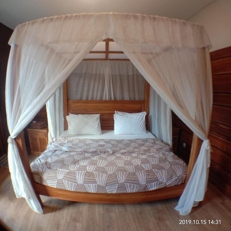 Penatih Joglo Villa Bali מראה חיצוני תמונה