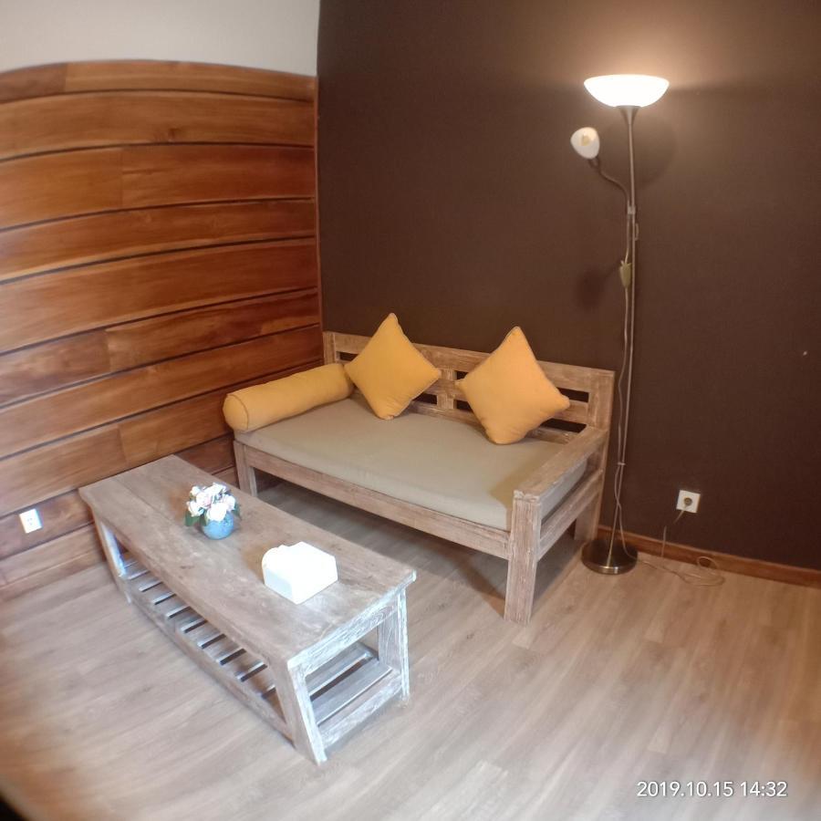 Penatih Joglo Villa Bali מראה חיצוני תמונה
