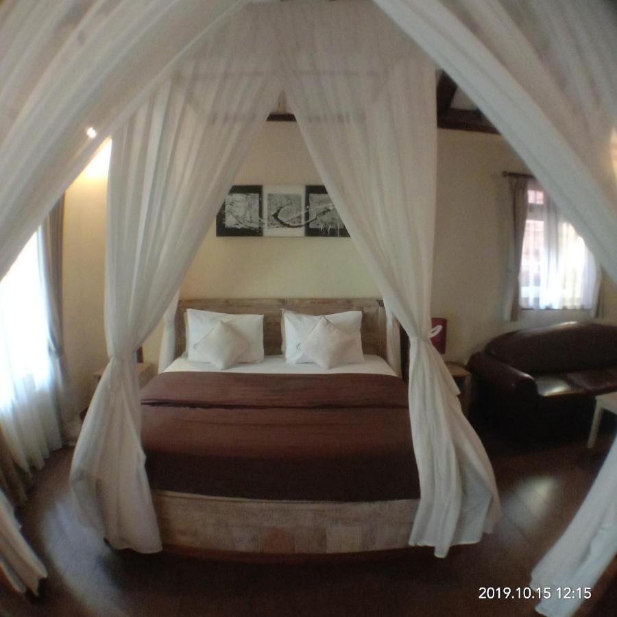 Penatih Joglo Villa Bali מראה חיצוני תמונה